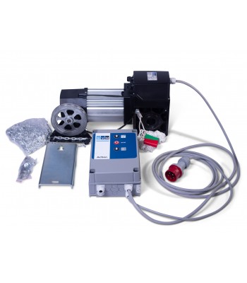 NDD3* - NVM 350nm Direct Drive Motor Kits - ELECTRONIC LIMITS - PRE-WIRED - NDC511 CONTROL PANEL